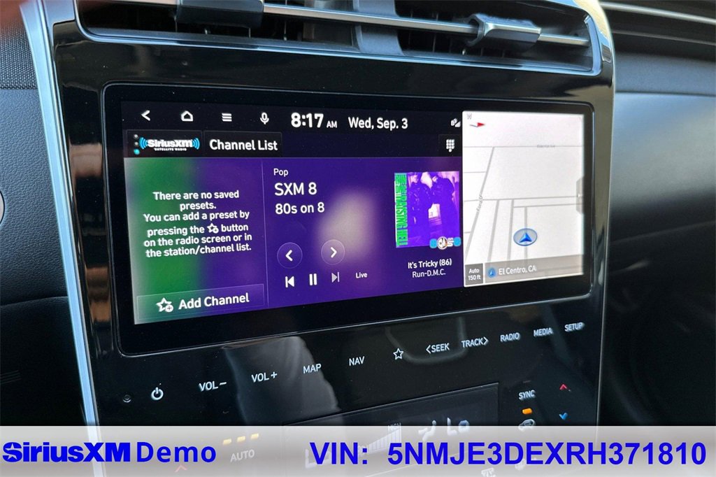 Used 2024 Hyundai Tucson Limited image 32