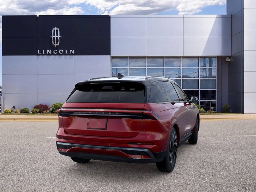 New 2026 Lincoln Nautilus Reserve AWD/4WD image 8