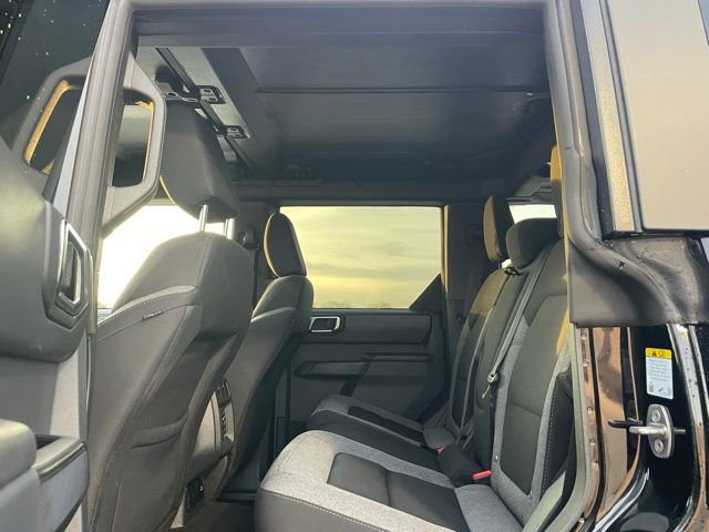 Used 2025 Ford Bronco Big Bend image 11