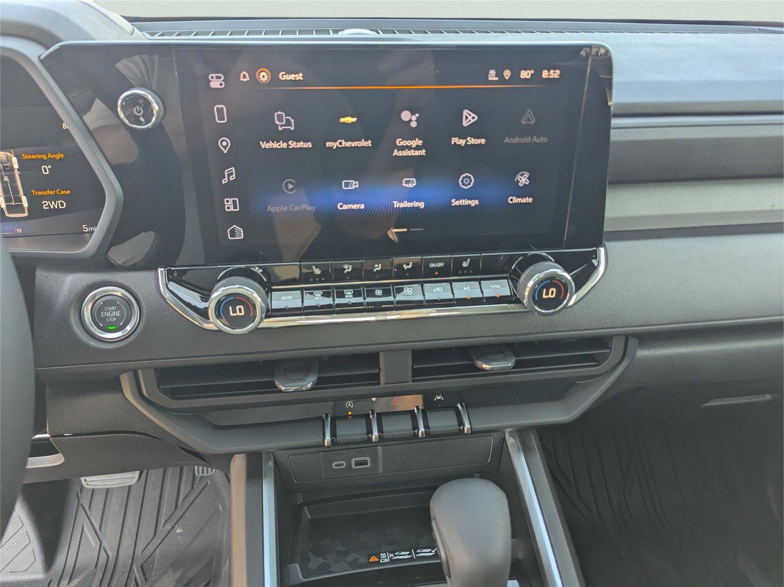 New 2026 Chevrolet Colorado Trail Boss image 19