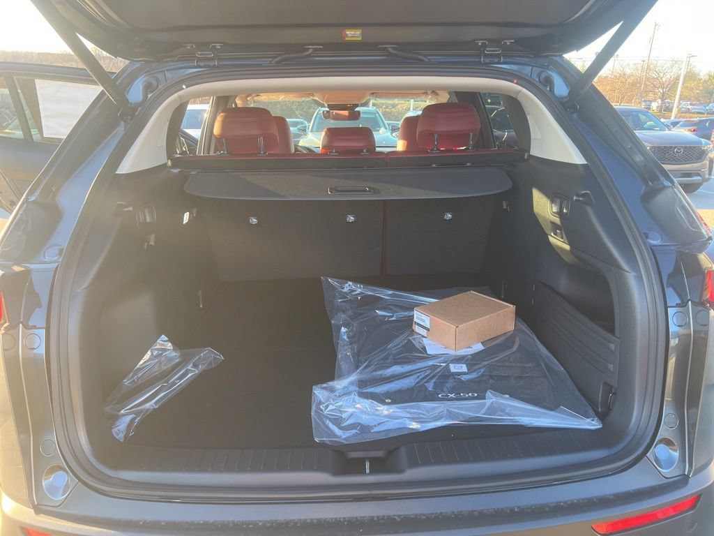 New 2026 MAZDA CX-50 AWD 2.5 Hybrid w/ Premium Pkg image 15