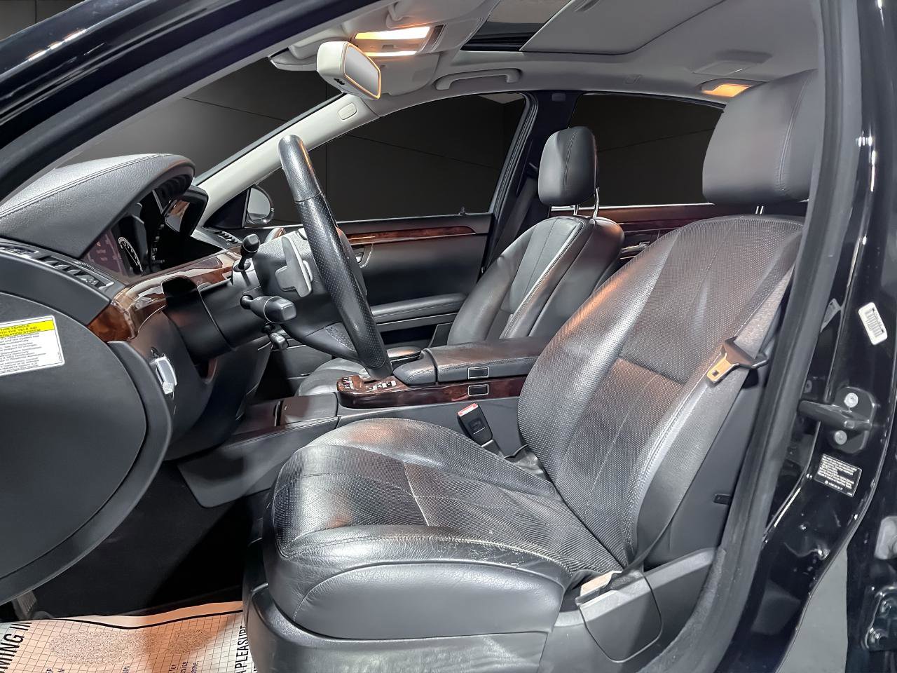 Used 2008 Mercedes-Benz S 550 4MATIC image 9