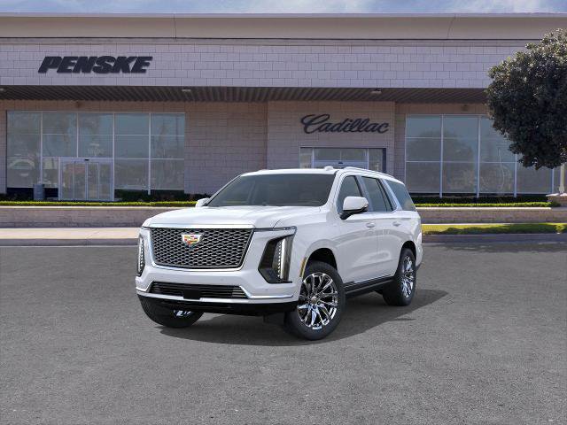 New 2026 Cadillac Escalade Luxury image 8