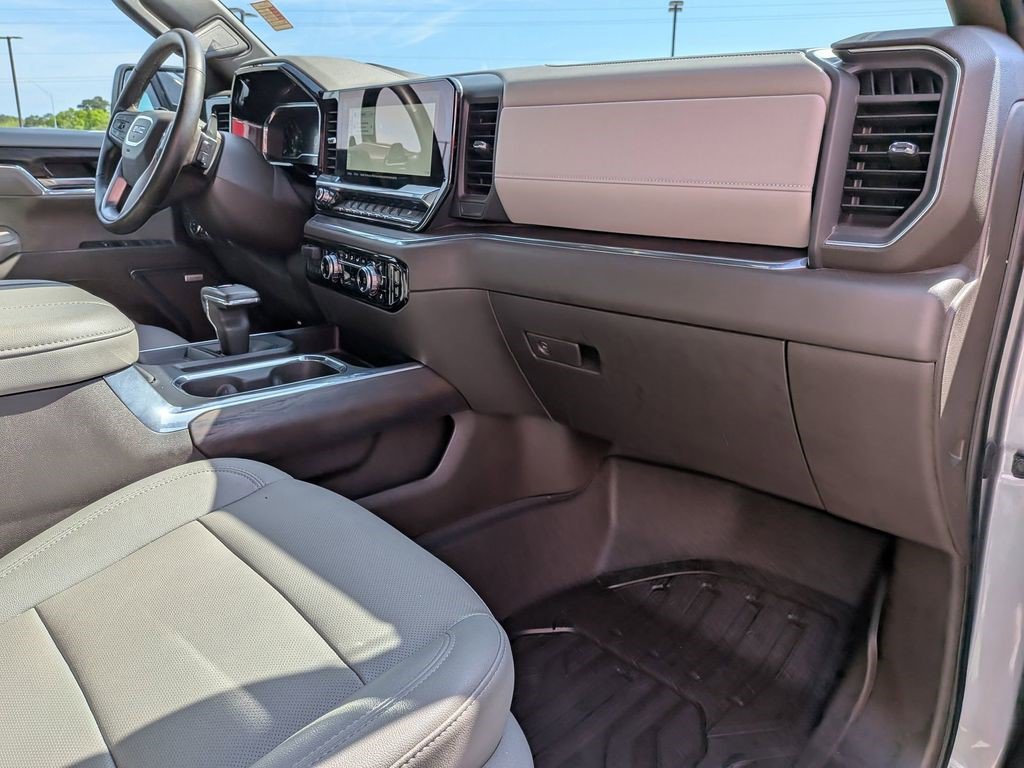 Certified 2024 GMC Sierra 1500 SLT w/ SLT Premium Plus Package AWD/4WD image 29
