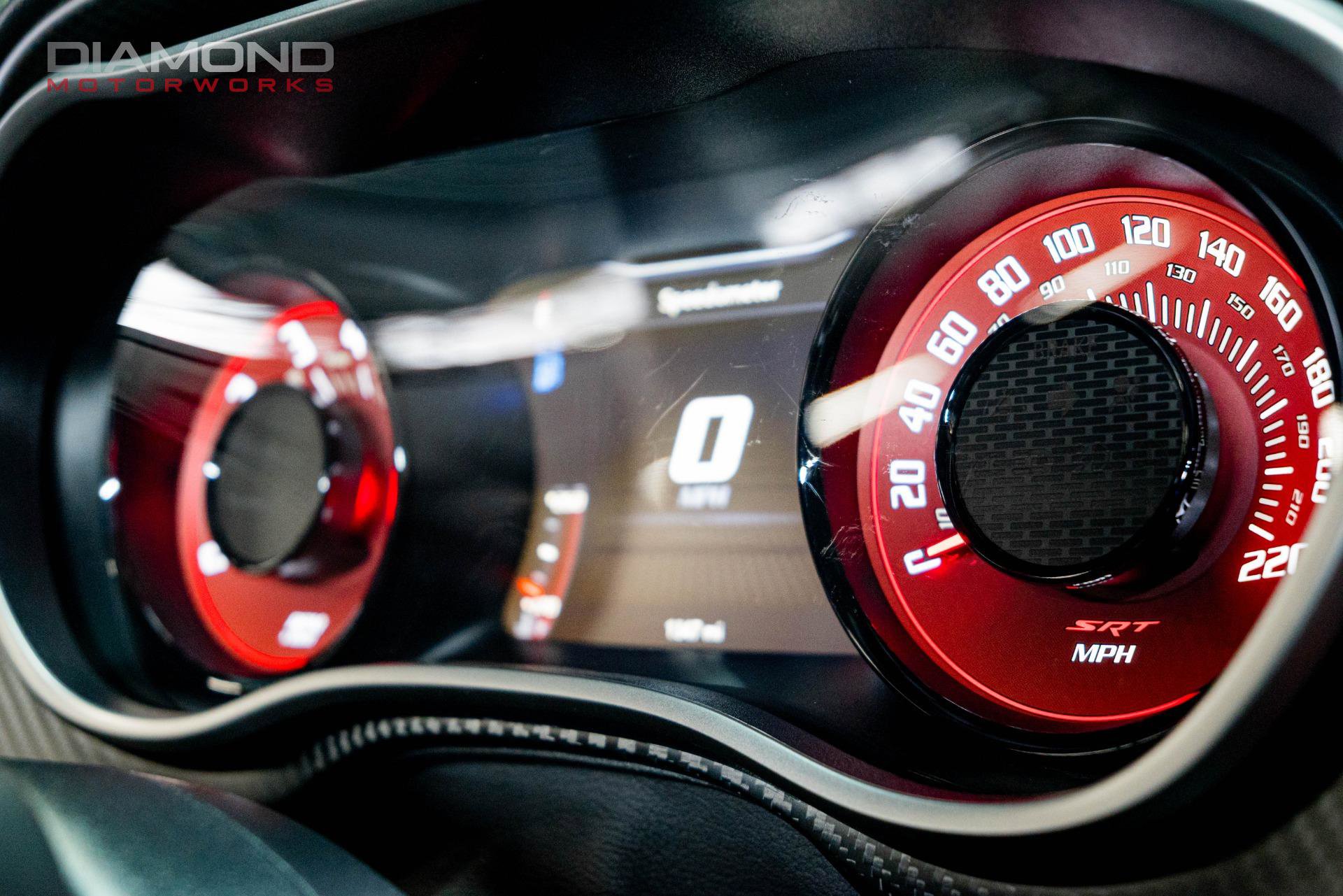 Used 2023 Dodge Challenger SRT Hellcat Redeye image 78