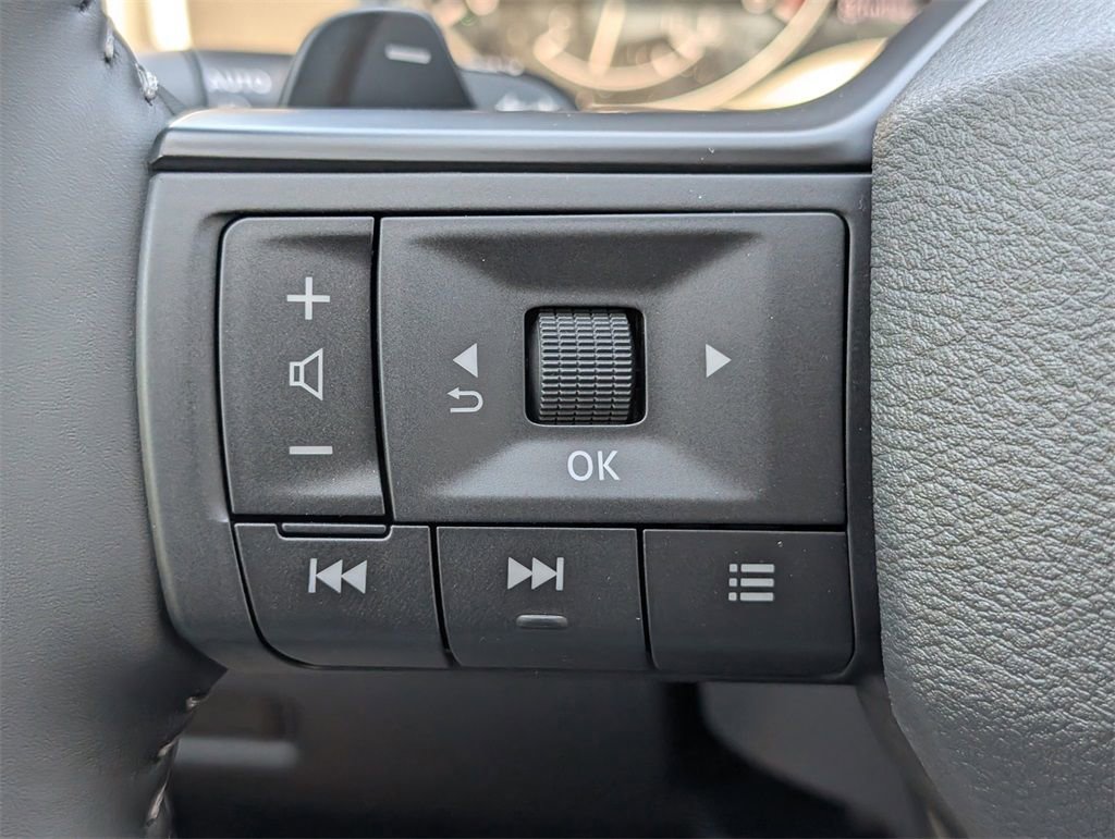 New 2026 Nissan Rogue SV image 13