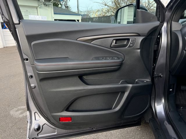 New 2026 Honda Ridgeline TrailSport+ image 18