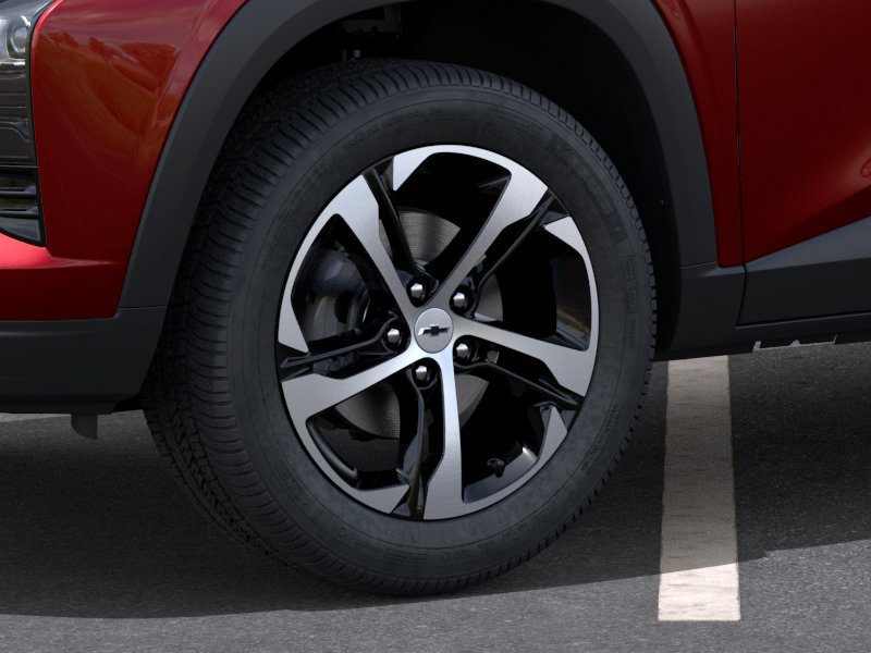 New 2026 Chevrolet Trax RS FWD image 9