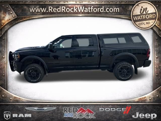 Used 2024 RAM 2500 Power Wagon w/ Level 2 Equipment Group AWD/4WD image 5