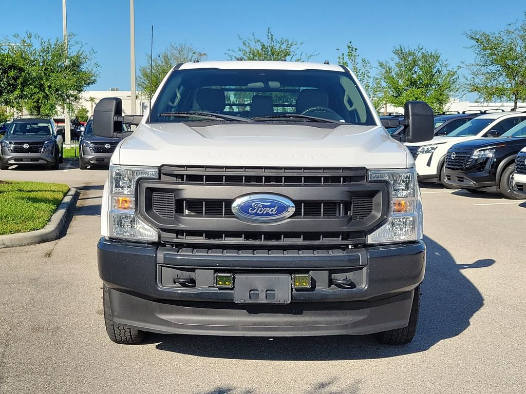 Used 2022 Ford F350 XL image 11