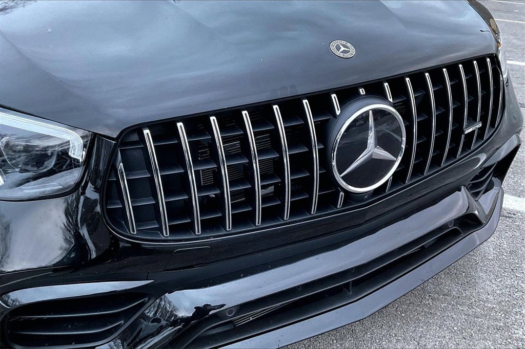 Used 2021 Mercedes-Benz GLC 63 AMG 4MATIC image 33