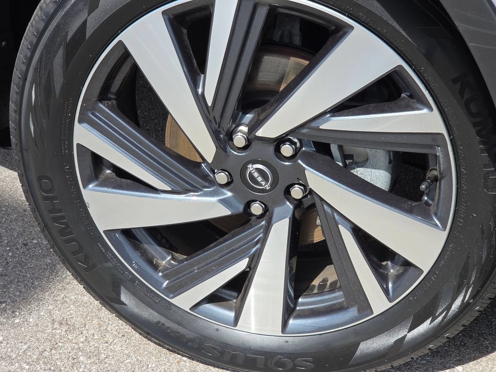 Used 2023 Nissan Murano SL w/ SL Moonroof Package AWD/4WD image 22