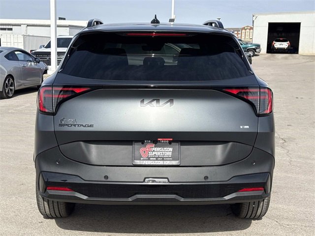New 2026 Kia Sportage X-Line Prestige image 3