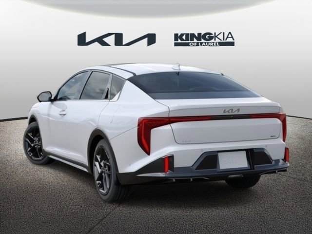 New 2025 Kia K4 GT-Line Turbo image 4