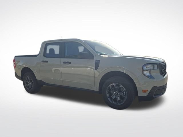 Certified 2025 Ford Maverick XLT FWD video 1