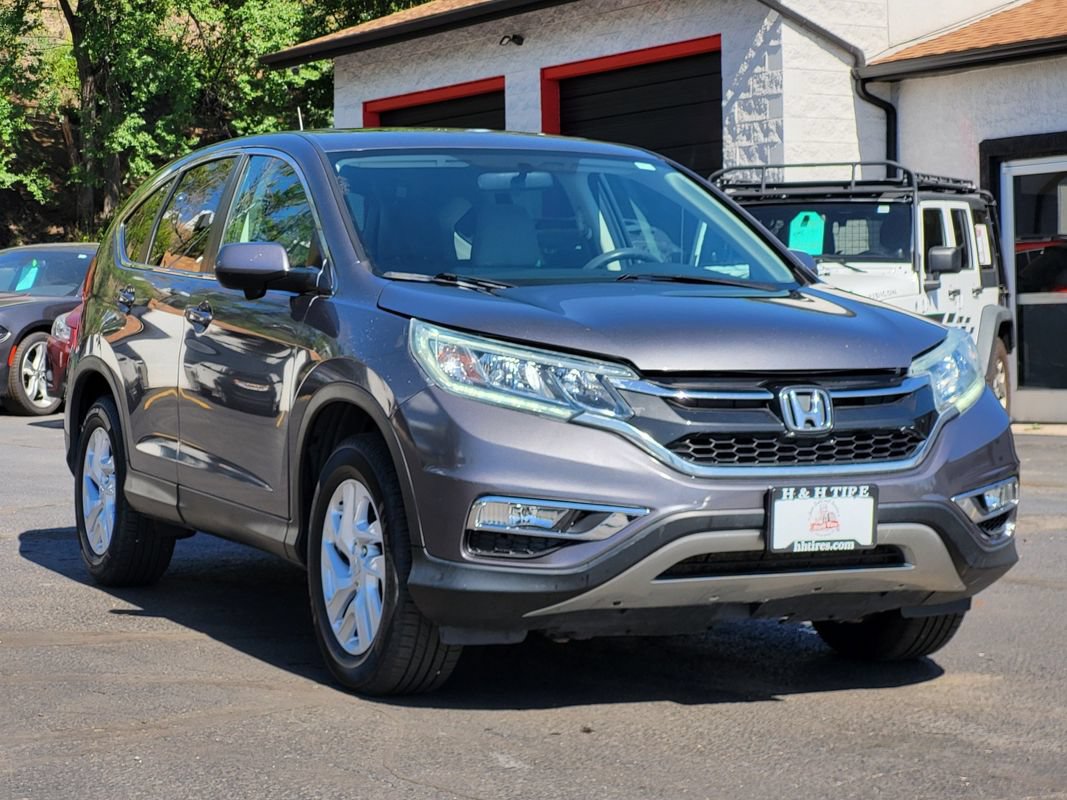 Used 2016 Honda CR-V EX image 7