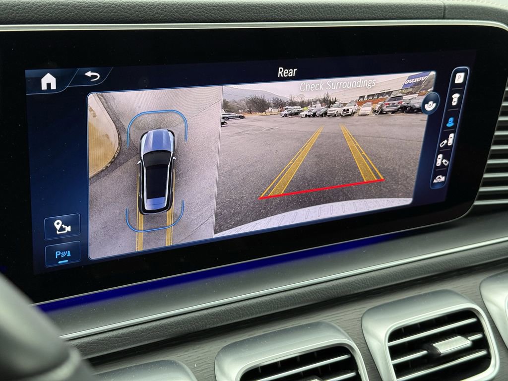 Certified 2024 Mercedes-Benz GLE 350 4MATIC image 21
