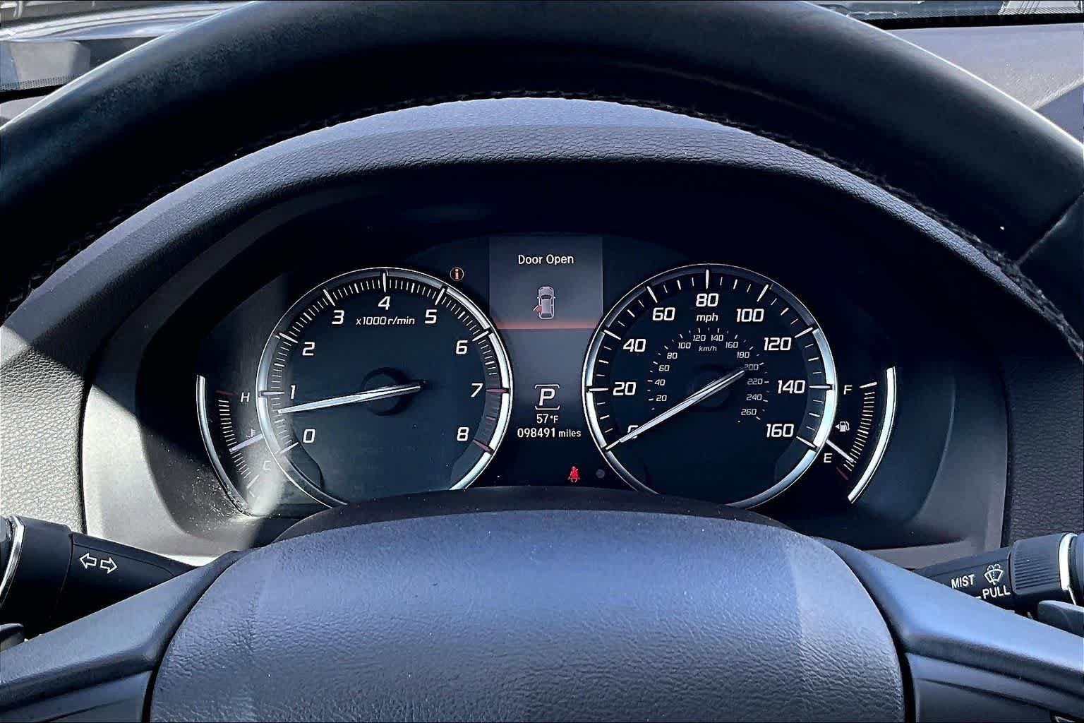 Used 2017 Acura MDX SH-AWD w/ Technology Package image 18