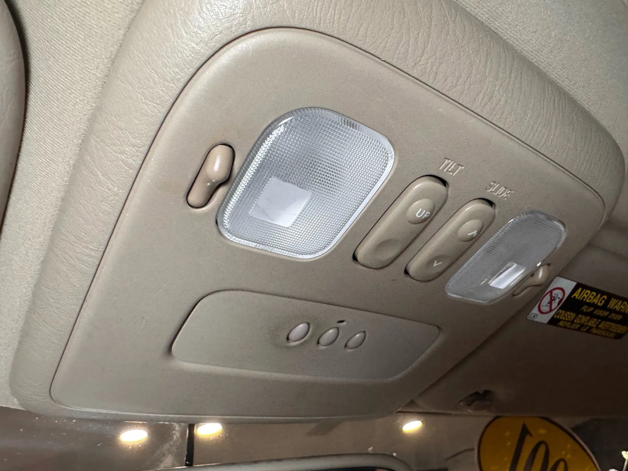 Used 2001 Lexus LX 470 4WD image 31