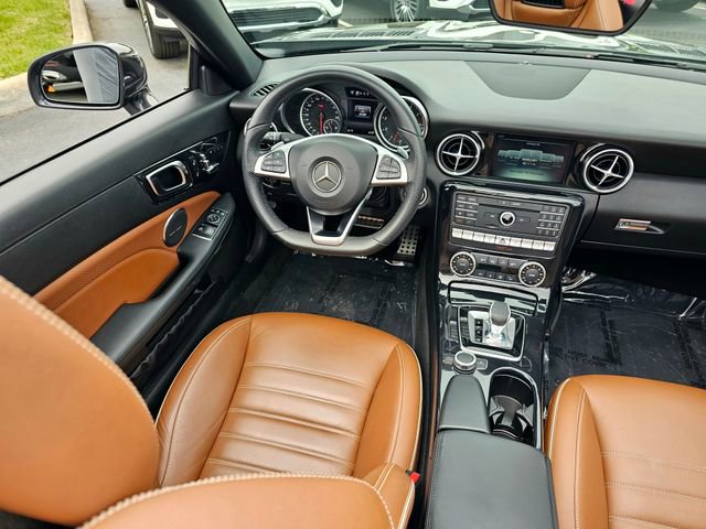 Used 2020 Mercedes-Benz SLC 43 AMG image 29
