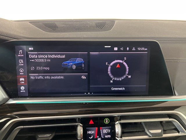 Used 2021 BMW X5 xDrive40i w/ Premium Package image 24