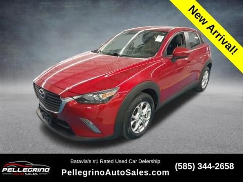 Used 2016 MAZDA CX-3 Touring AWD/4WD image 1