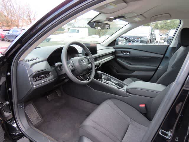 New 2026 Honda Accord LX video 2
