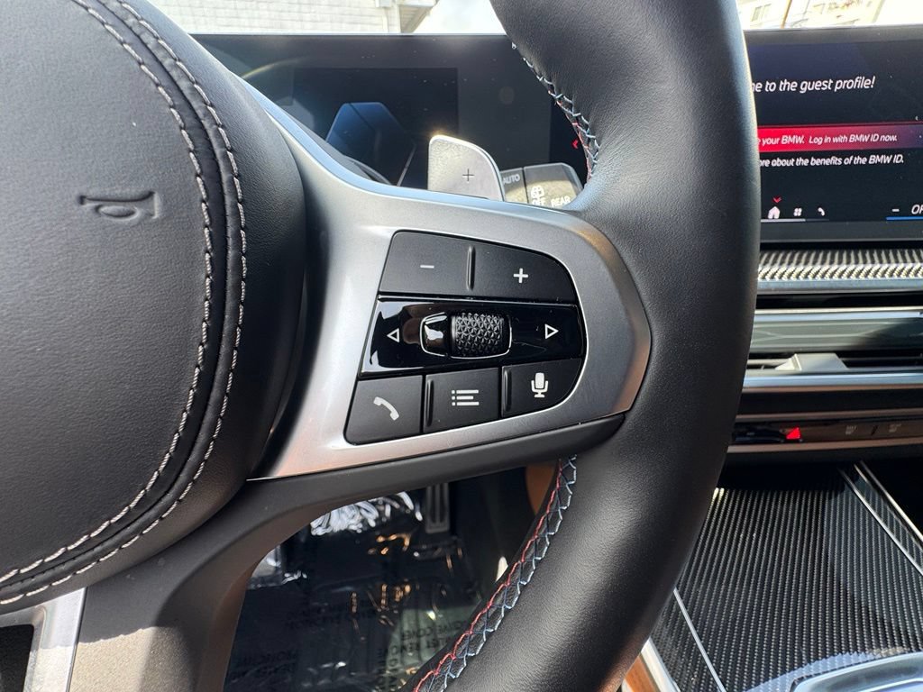 Used 2026 BMW X5 M60i AWD/4WD image 23