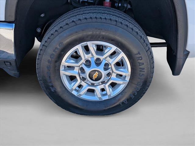 Used 2024 Chevrolet Silverado 2500 LT w/ All Star Edition AWD/4WD image 29