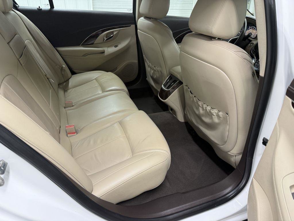 Used 2016 Buick LaCrosse Leather FWD image 29