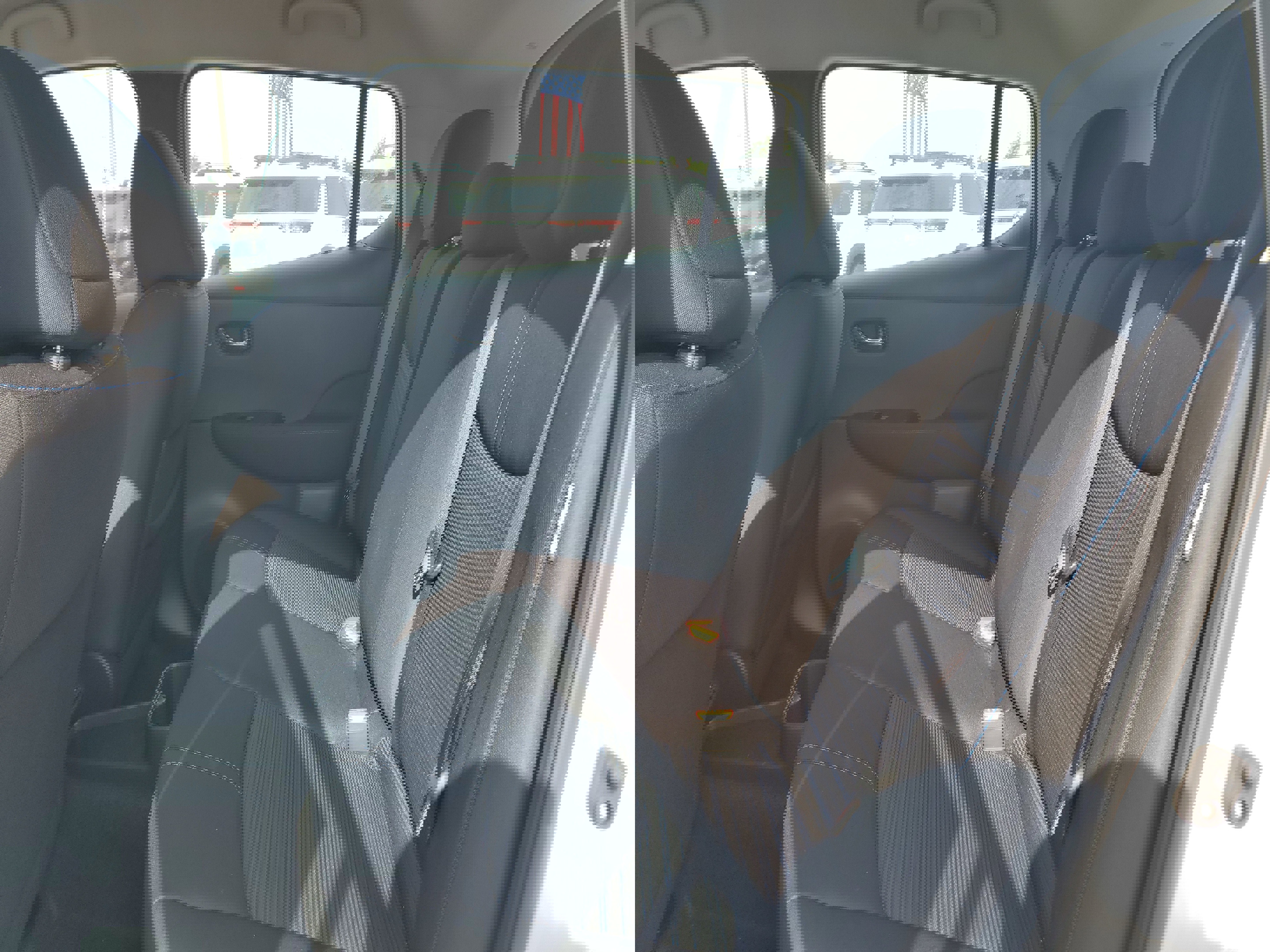 New 2025 Nissan Leaf SV Plus image 11