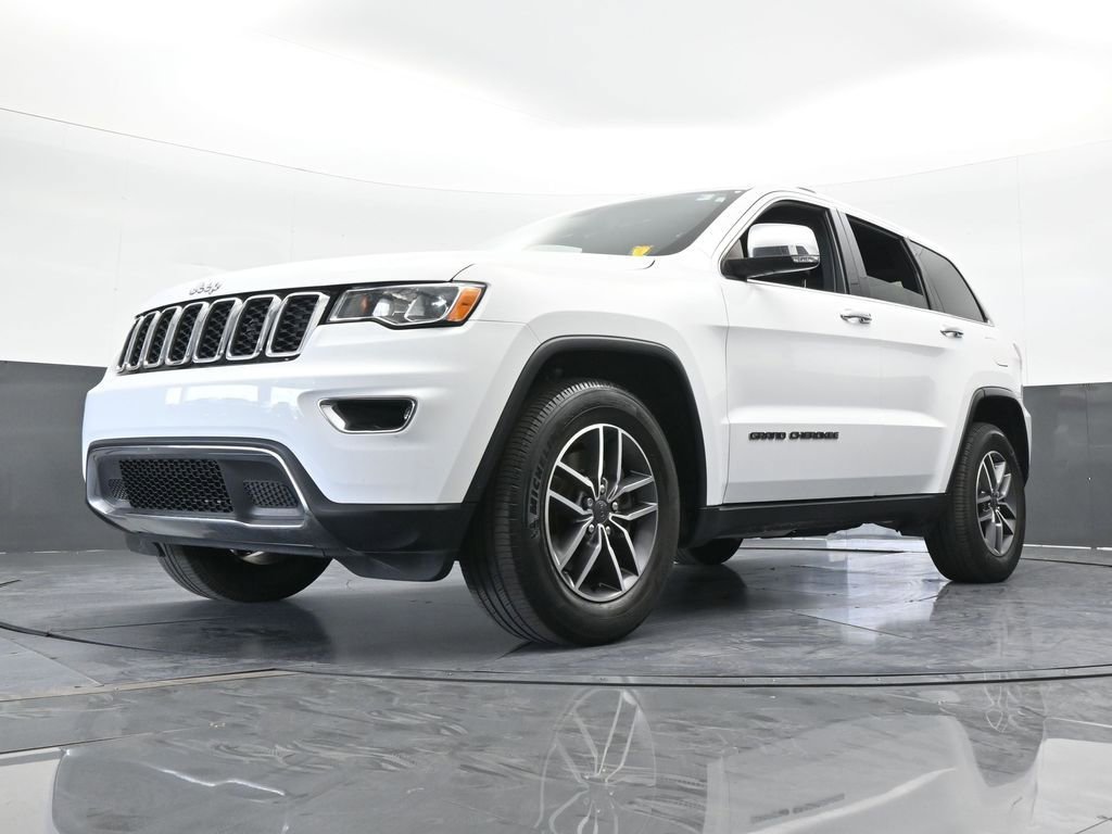 Used 2021 Jeep Grand Cherokee Limited image 56