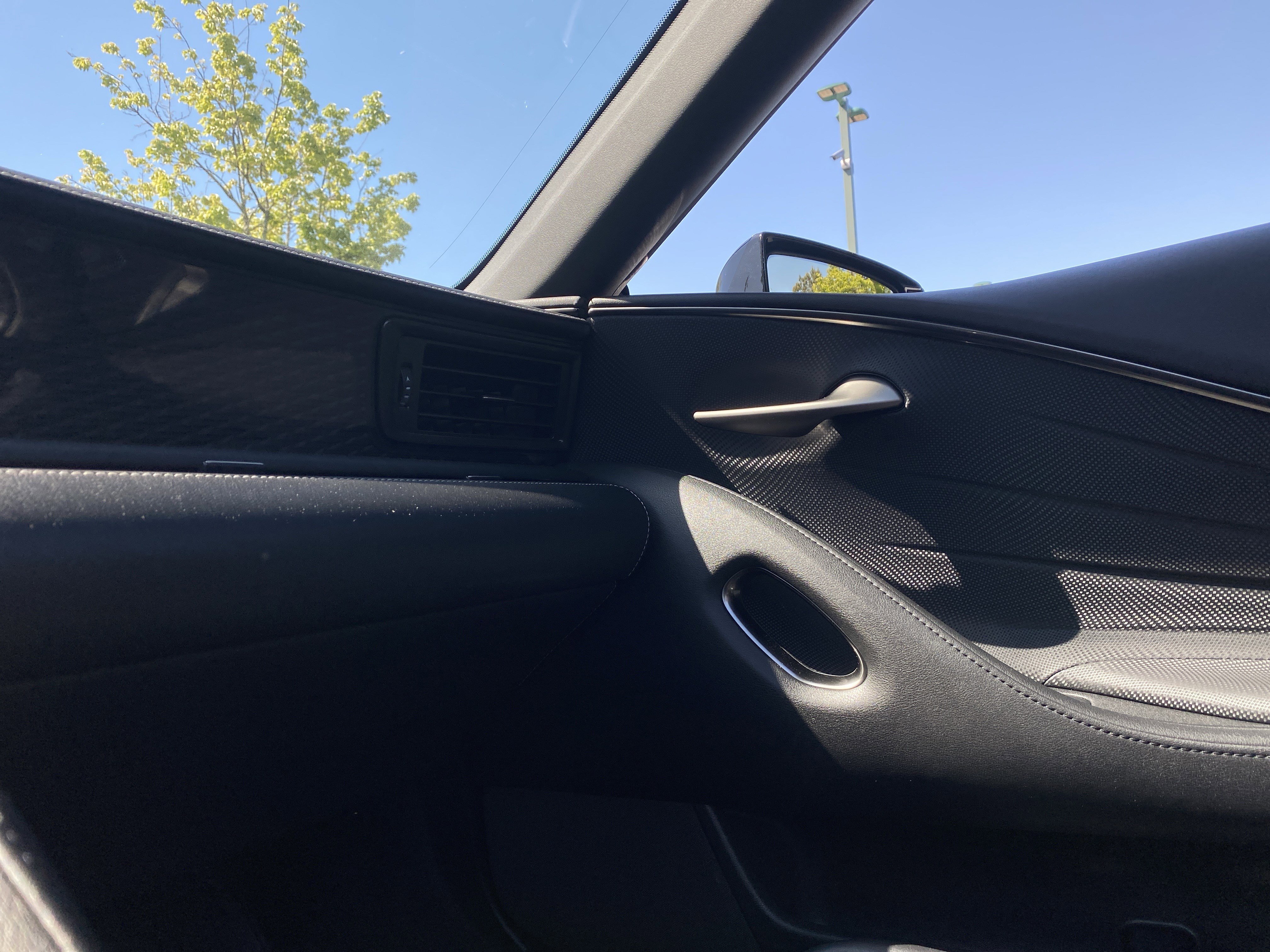 Used 2021 Lexus LC 500 Convertible w/ Touring Package image 16