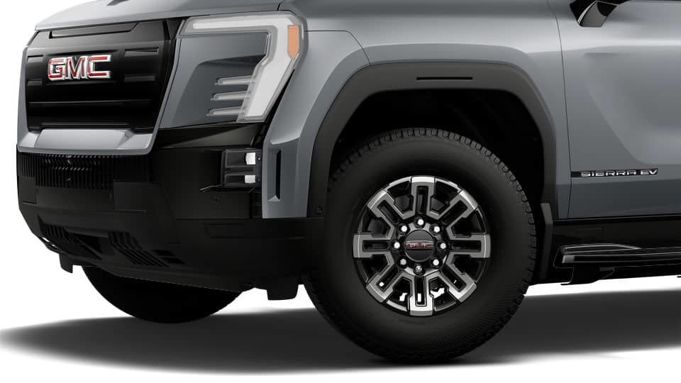 New 2026 GMC Sierra EV Elevation w/ Premium Package AWD/4WD image 31