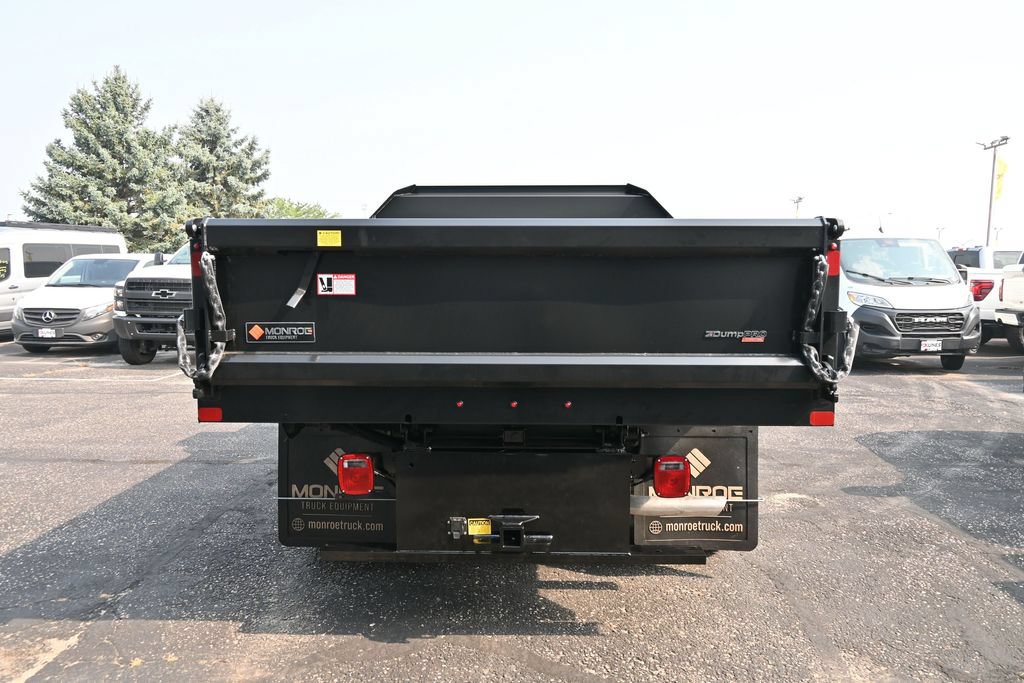New 2025 Ford F350 XL w/ XL Chrome Package AWD/4WD image 11