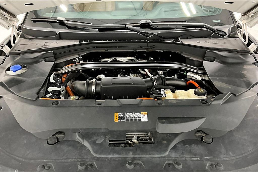 Used 2020 Lincoln Aviator Black Label Grand Touring w/ Class IV Trailer Tow Package image 12