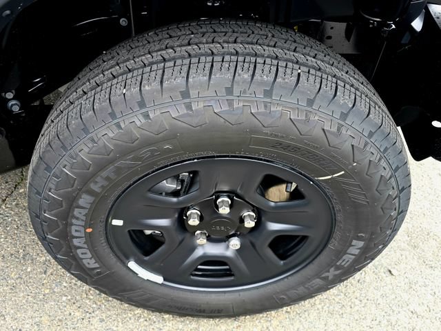 New 2026 Jeep Wrangler Sport AWD/4WD image 25