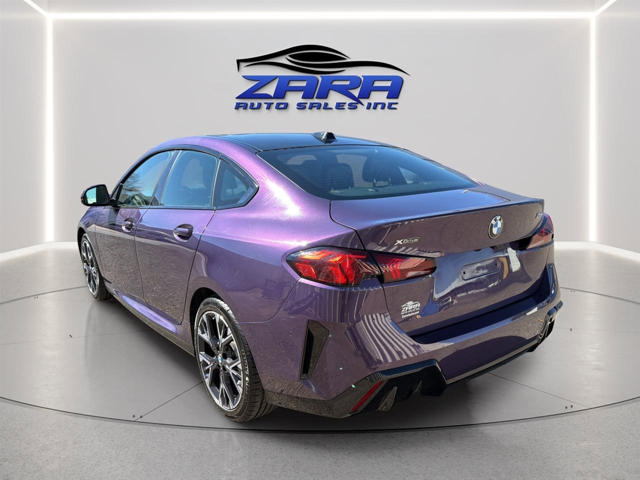 Used 2025 BMW 228i xDrive image 5