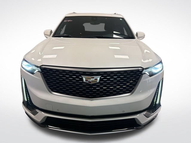 Certified 2023 Cadillac XT6 Premium Luxury w/ Technology Package FWD image 8