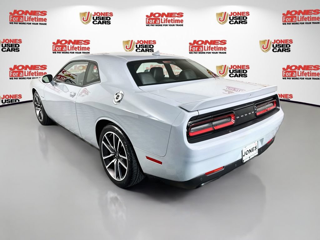 Used 2022 Dodge Challenger R/T w/ Plus Package RWD image 2
