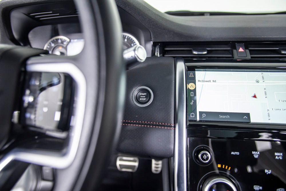 Used 2022 Land Rover Discovery Sport SE R-Dynamic image 38