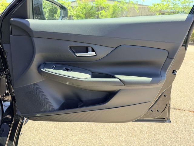 New 2026 Nissan Sentra SV w/ SV Convenience Package FWD image 8