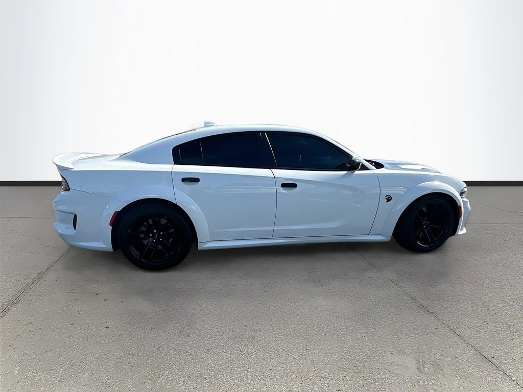 Used 2022 Dodge Charger SRT Hellcat w/ Navigation & Travel Group RWD image 8