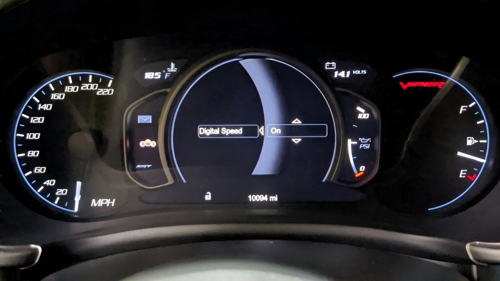 Used 2013 SRT Viper GTS image 18