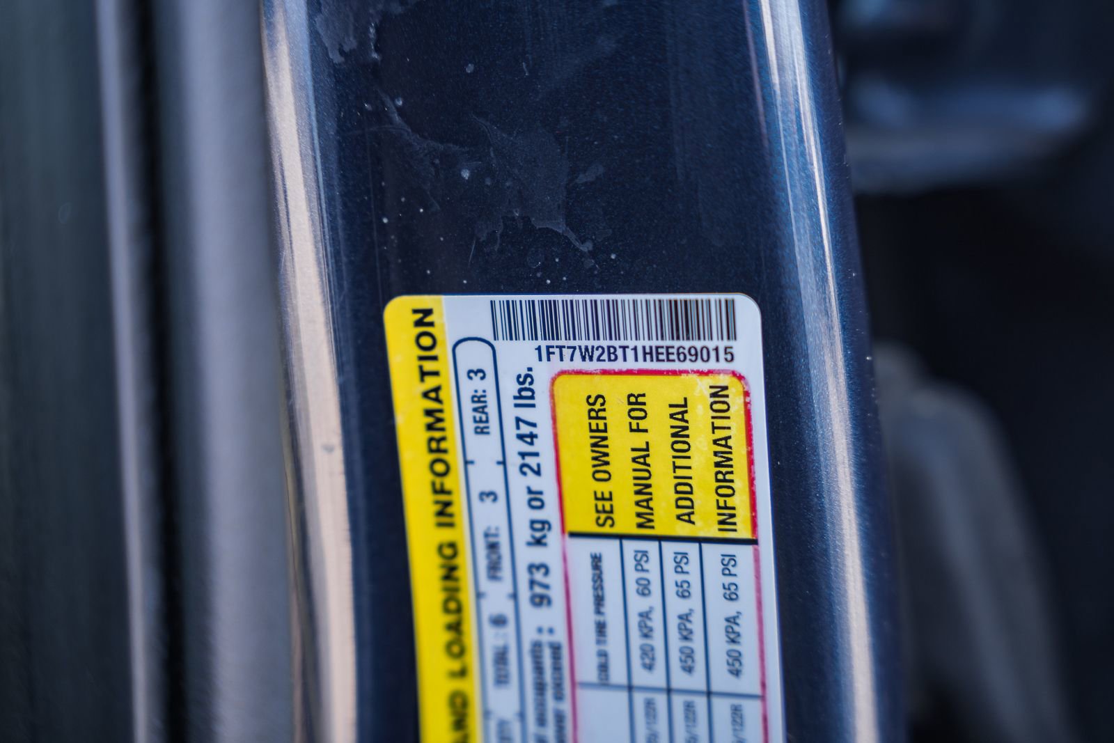 Used 2017 Ford F250 XLT w/ XLT Premium Package image 45