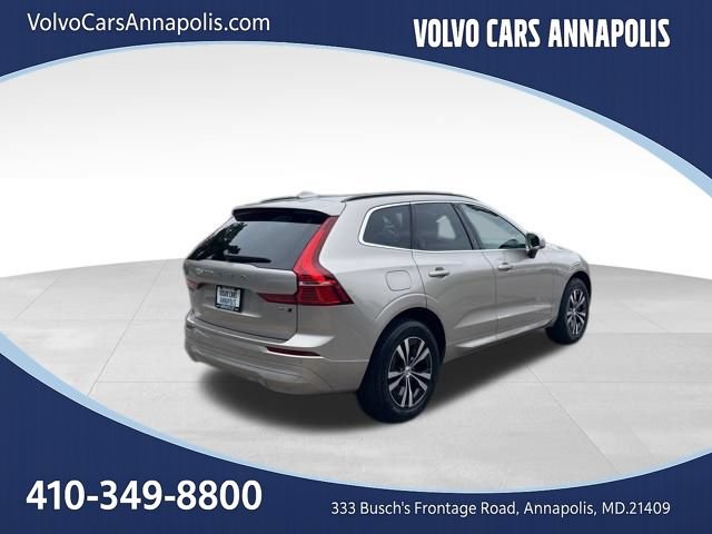 Certified 2023 Volvo XC60 B5 Core w/ Climate Package AWD/4WD image 8