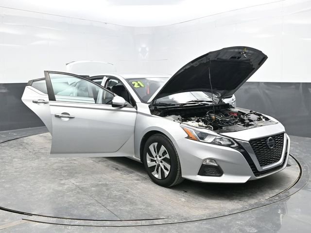 Used 2021 Nissan Altima 2.5 S image 35