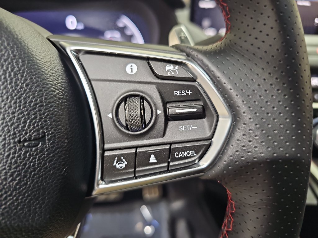 Used 2025 Acura TLX w/ A-SPEC Package AWD/4WD image 20