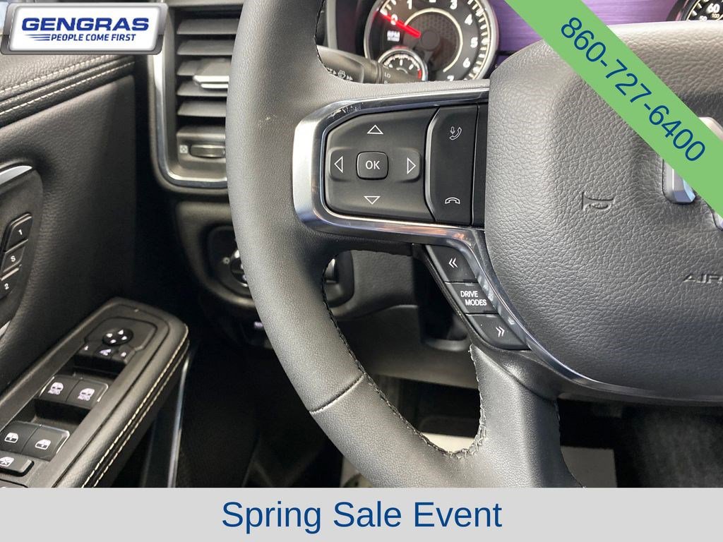 Used 2025 RAM 1500 Laramie w/ Bed Utility Group AWD/4WD image 20