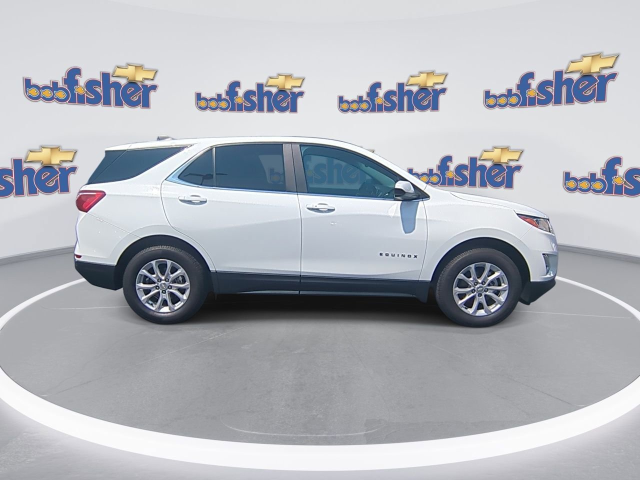 Certified 2021 Chevrolet Equinox LT AWD/4WD image 2